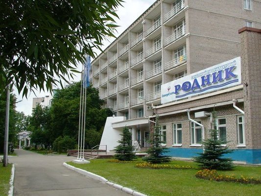 Медицинский комплекс «Родник»
